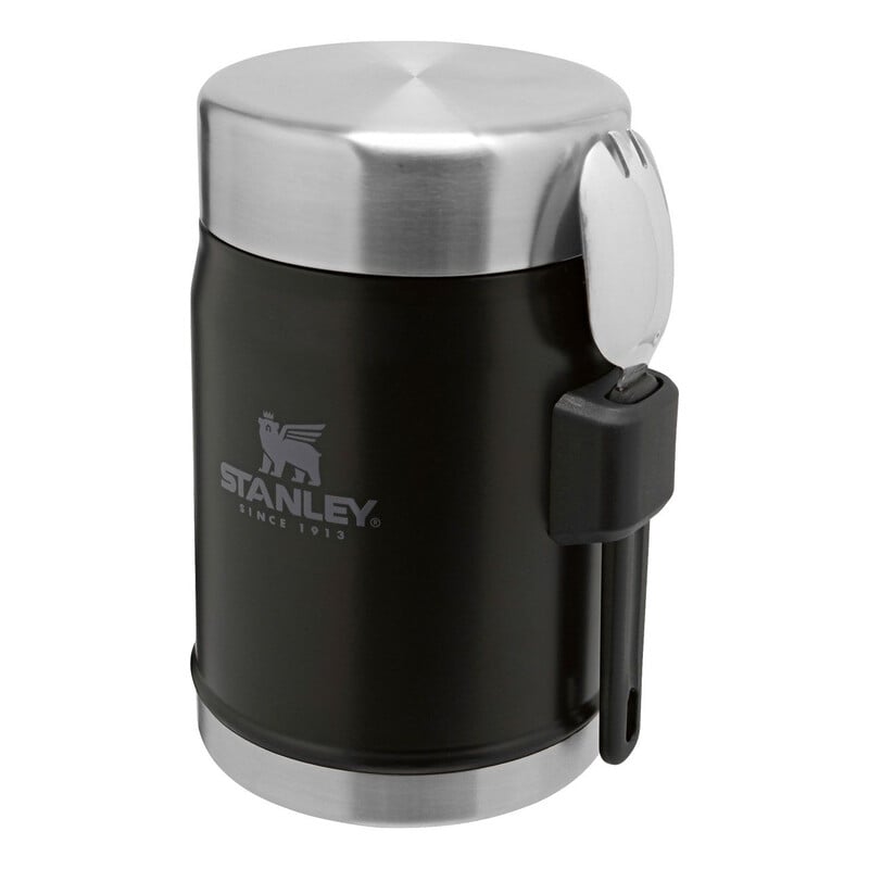 Stanley Barattolo per alimenti Classic nero