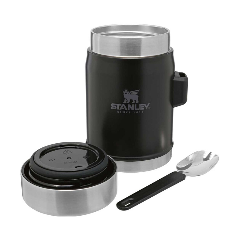 Stanley Classic Food Jar black