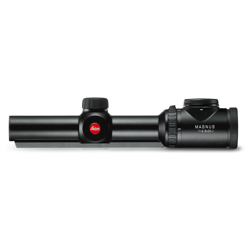 Leica Richtkijker Magnus 1-6.3x24 i L-3D, Rail