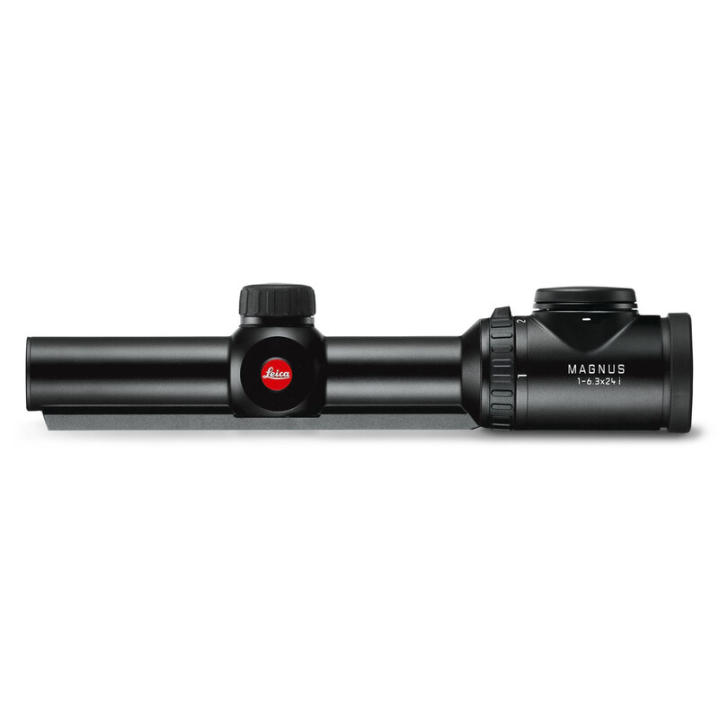 Leica Riflescope Magnus 1-6.3x24 i L-3D, Rail