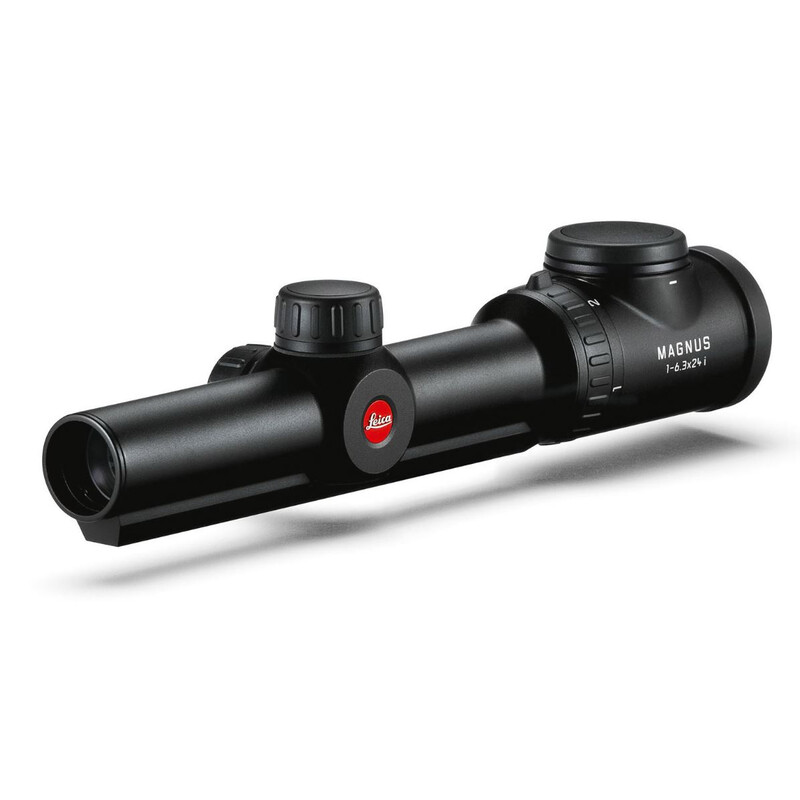 Leica Riflescope Magnus 1-6.3x24 i L-3D, Rail