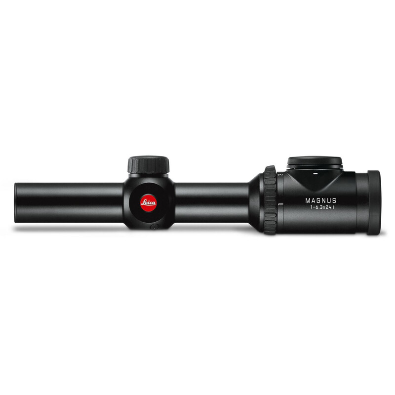 Leica Mira telescópica Magnus 1-6.3x24 i L-4a