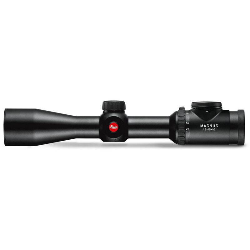 Leica Riflescope Magnus 1.5-10x42 i L-4a