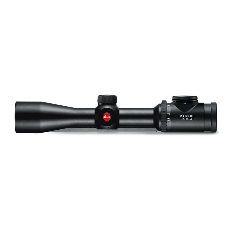 Leica Riflescope Magnus 1.5-10x42 i L-4a, Rail
