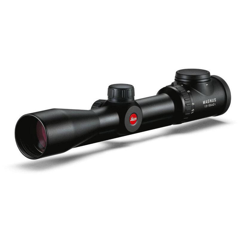 Leica Riflescope Magnus 1.5-10x42 i L-4a, Rail