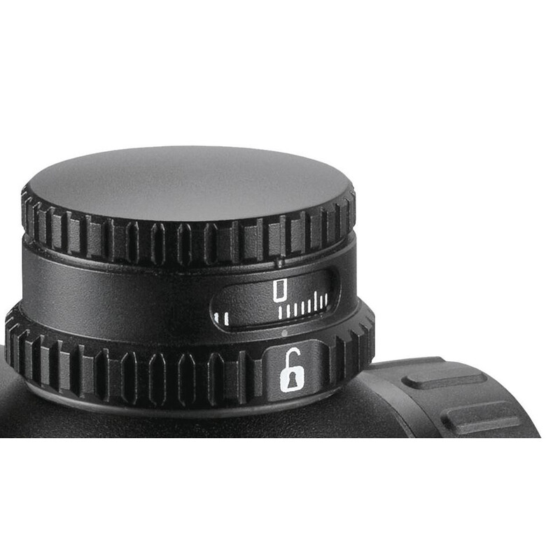 Leica Mira telescópica Magnus 1.8-12x50 i L-4a, BDC, Rail