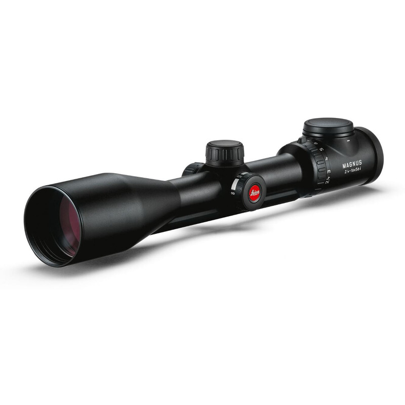 Leica Richtkijker Magnus 2.4-16x56 i L-4a, Rail