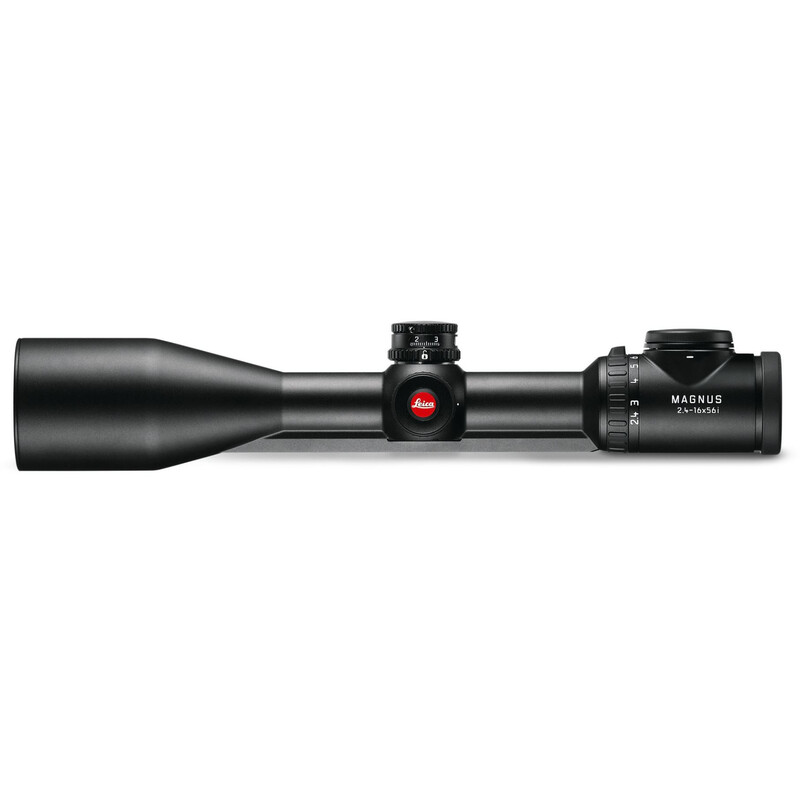Leica Riflescope Magnus 2.4-16x56 i L-4a, BDC, Rail
