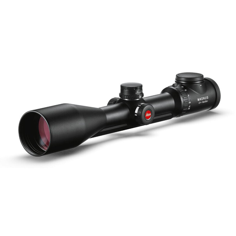 Leica Richtkijker Magnus 2.4-16x56 i L-4a, BDC, Rail