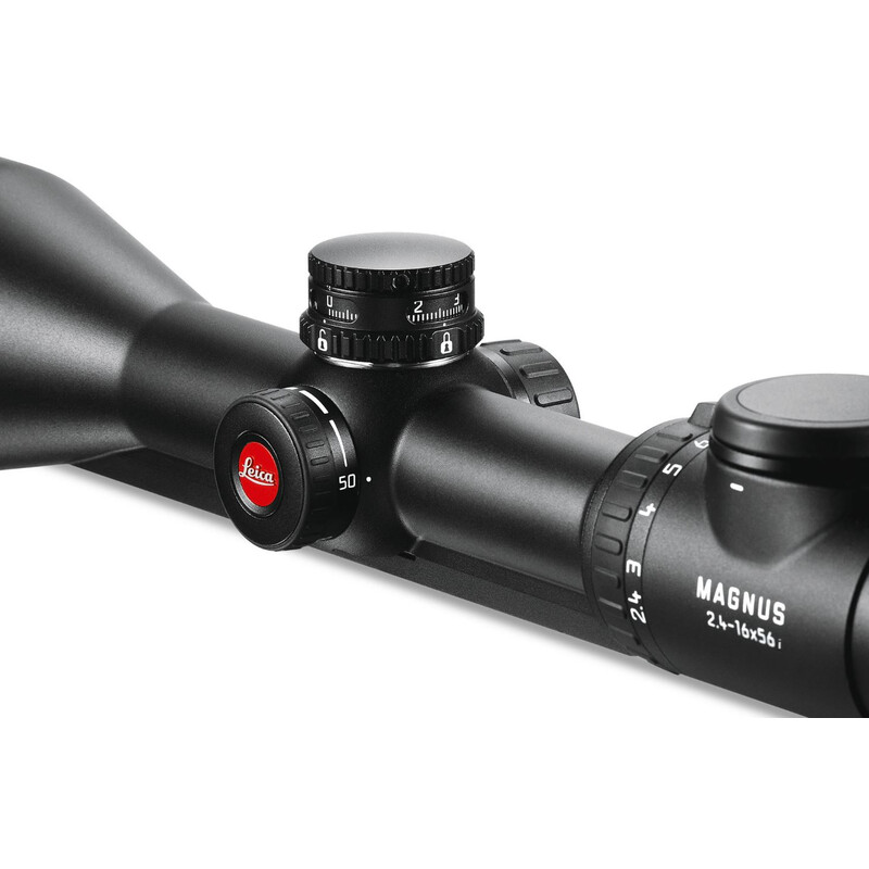 Leica Riflescope Magnus 2.4-16x56 i L-4a, BDC, Rail
