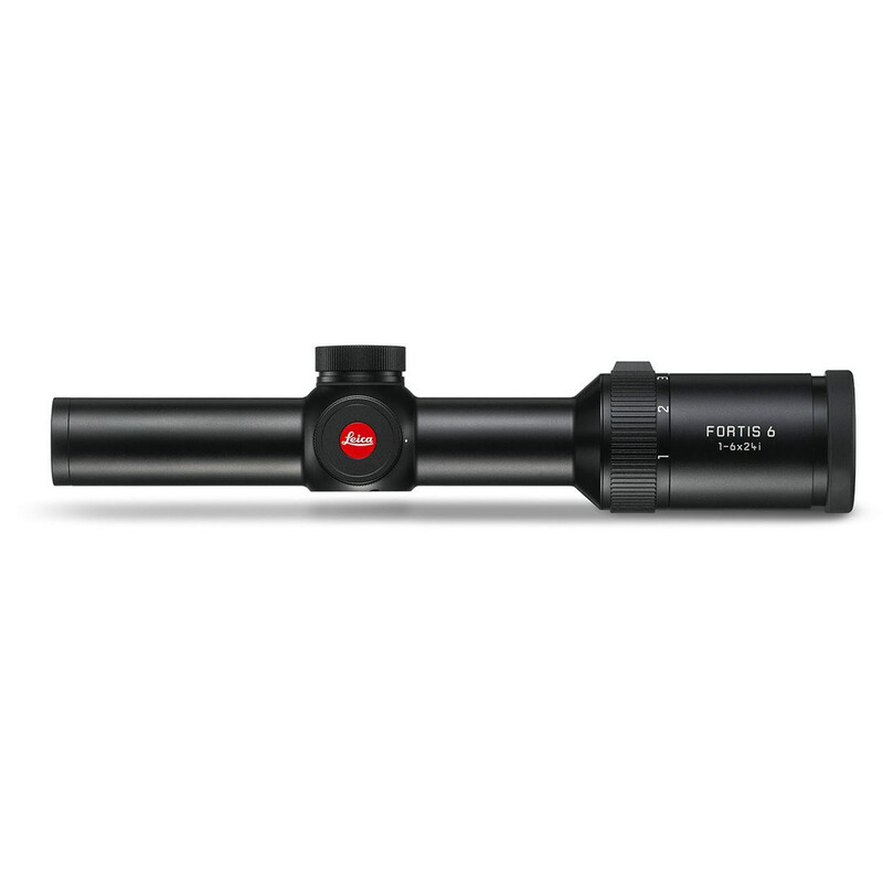 Leica Riflescope Fortis 6 1-6x24i L-4a