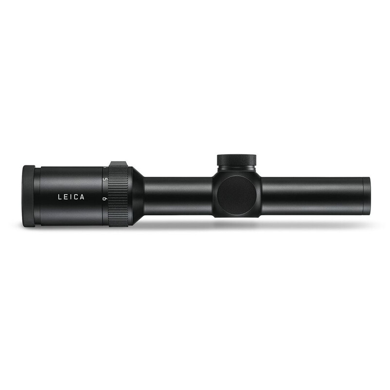Leica Mira telescópica Fortis 6 1-6x24i L-4a