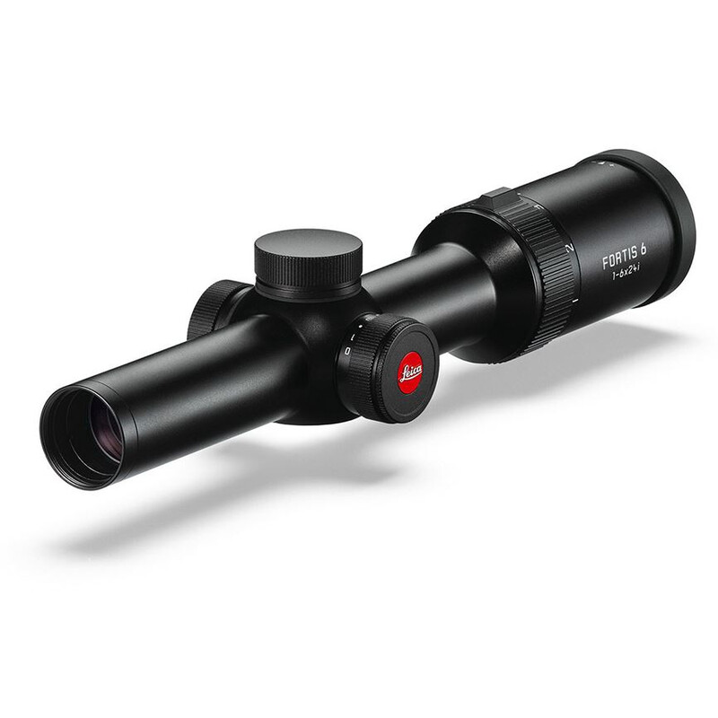 Leica Riflescope Fortis 6 1-6x24i L-4a