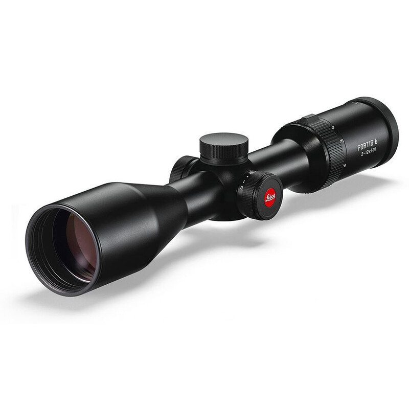 Leica Riflescope Fortis 6 2-12x50i L-4a