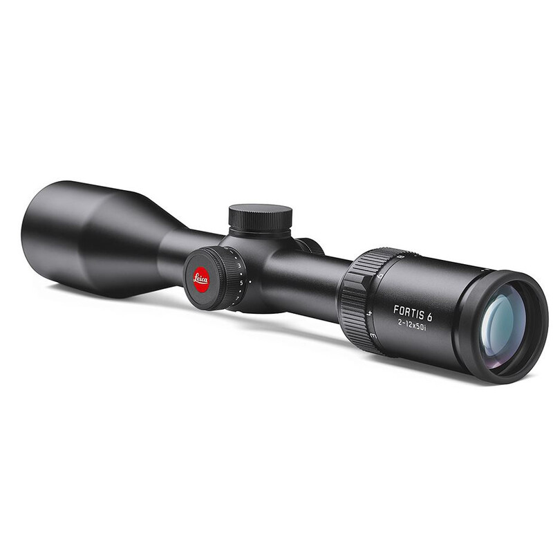 Leica Riflescope Fortis 6 2-12x50i L-4a