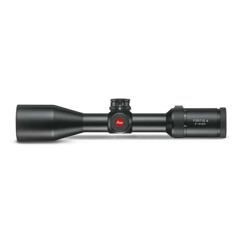 Leica Riflescope Fortis 6 2-12x50i L-4a, BDC