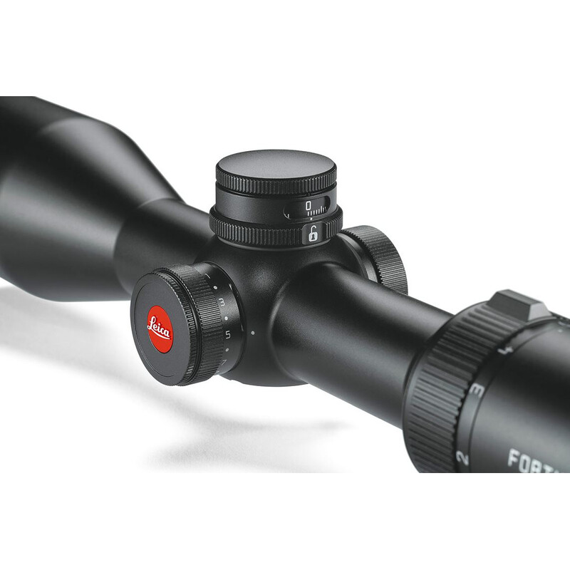 Leica Riflescope Fortis 6 2-12x50i L-4a, BDC