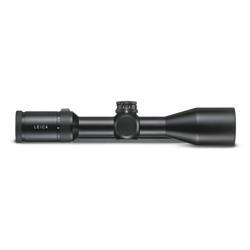 Leica Mirino Fortis 6 2-12x50i L-4a, Rail, BDC