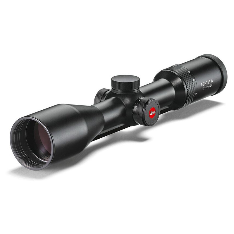 Leica Riflescope Fortis 6 2-12x50i L-4a, Rail, BDC