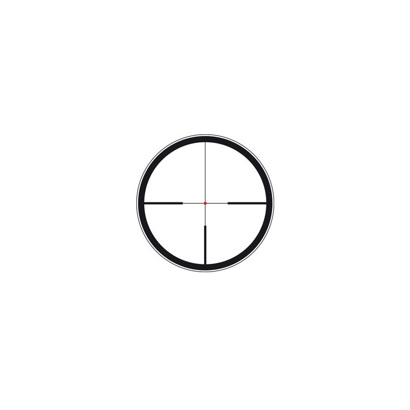 Leica Mirino Fortis 6 2-12x50i L-4a, Rail, BDC