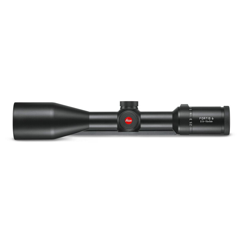 Leica Mirino Fortis 6 2,5-15x56i L-4a, Rail