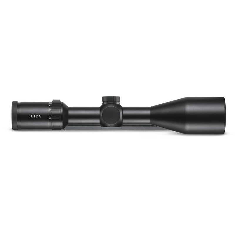 Leica Mirino Fortis 6 2,5-15x56i L-4a, Rail