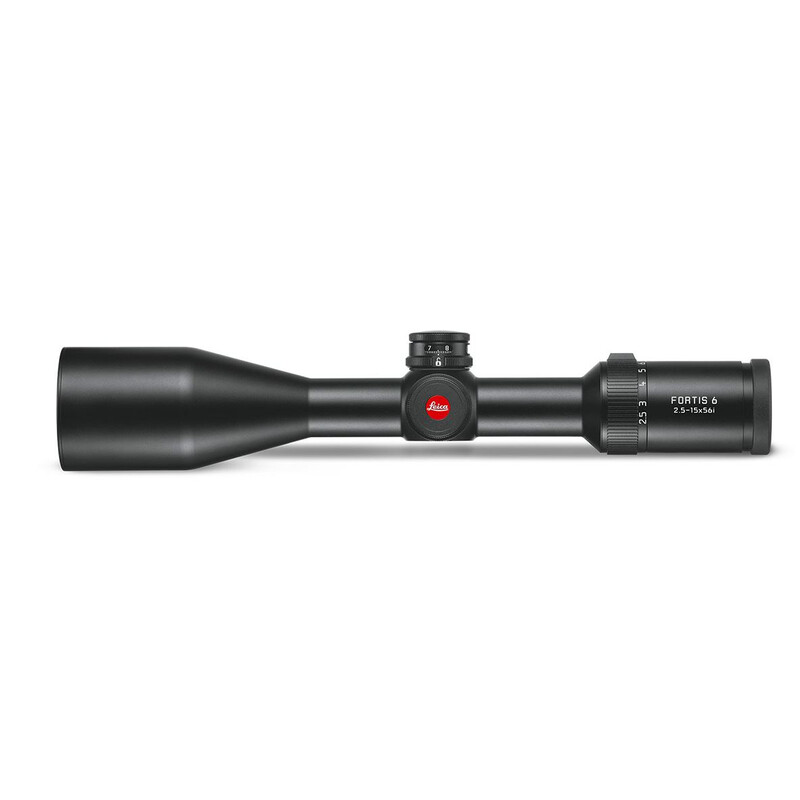Leica Riflescope Fortis 6 2,5-15x56i L-4a, BDC