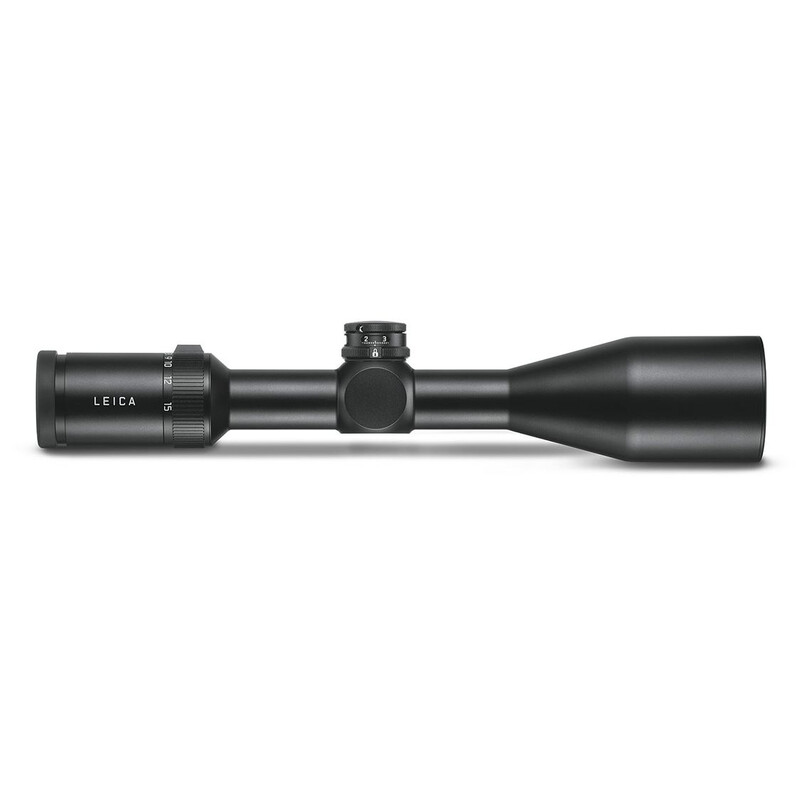 Leica Riflescope Fortis 6 2,5-15x56i L-4a, BDC