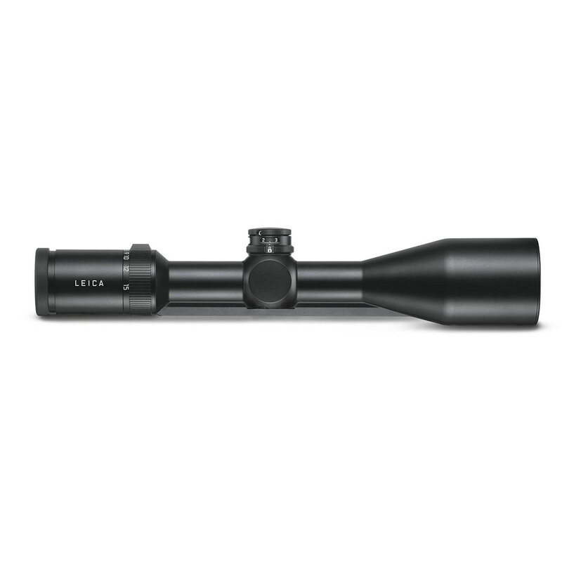 Leica Mirino Fortis 6 2,5-15x56i L-4a, Rail, BDC