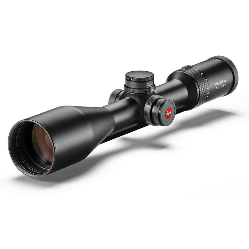 Leica Mirino Fortis 6 2,5-15x56i L-4a, Rail, BDC