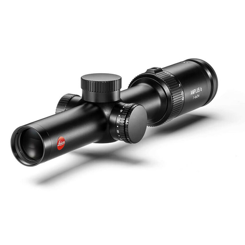 Leica Riflescope Amplus 6 1-6x24i L-4a