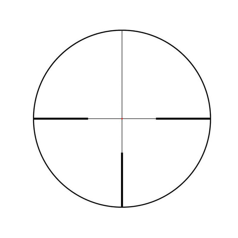 Leica Riflescope Amplus 6 1-6x24i L-4a