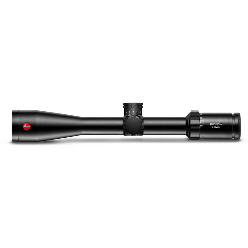 Leica Richtkijker Amplus 6 3-18x44i L-Ballistic BDC MOA*