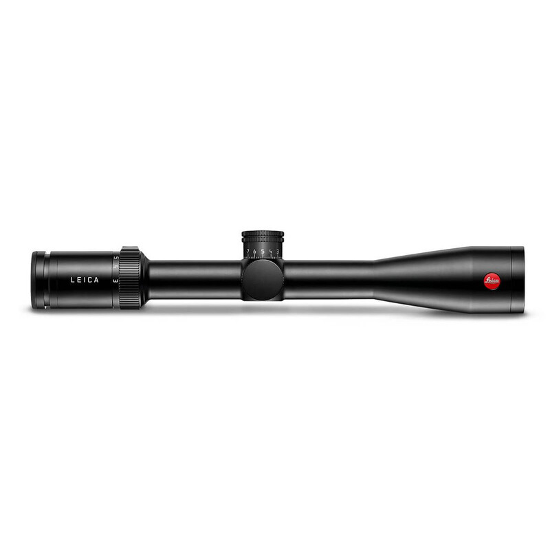 Leica Riflescope Amplus 6 3-18x44i L-Ballistic BDC MOA*