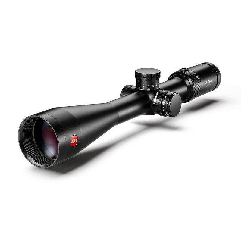 Leica Mirino Amplus 6 3-18x44i L-Ballistic BDC MOA*