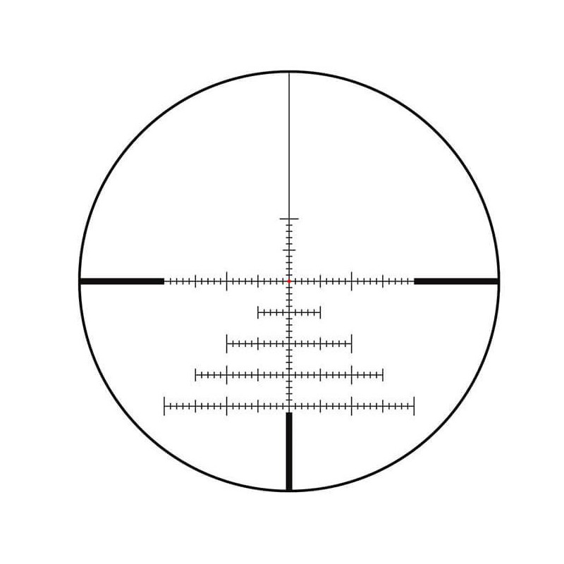 Leica Riflescope Amplus 6 3-18x44i L-Ballistic BDC MOA*