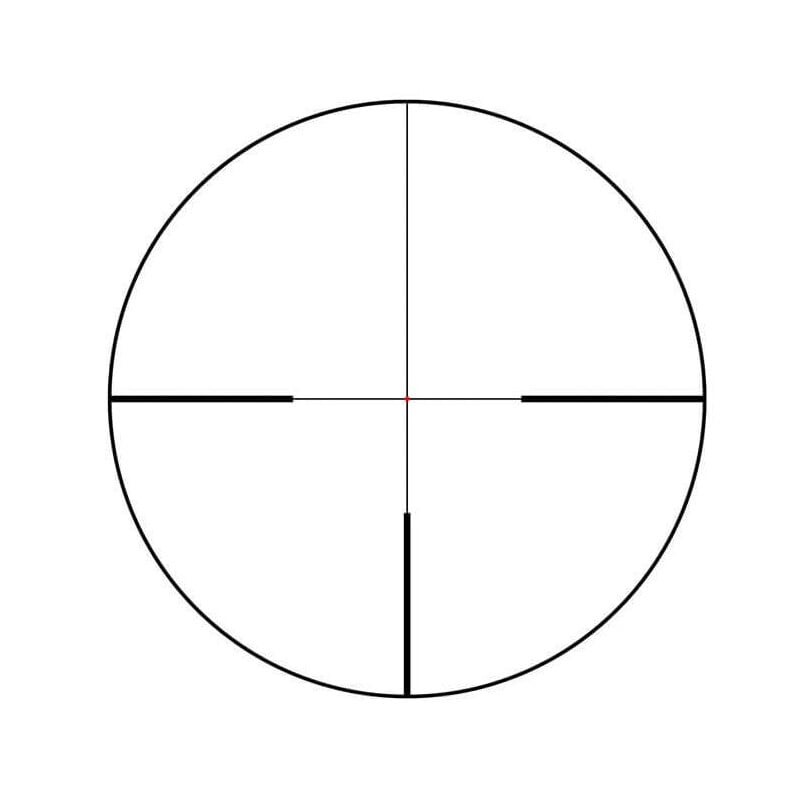 Leica Riflescope Amplus 6 2,5-15x50i L-4a