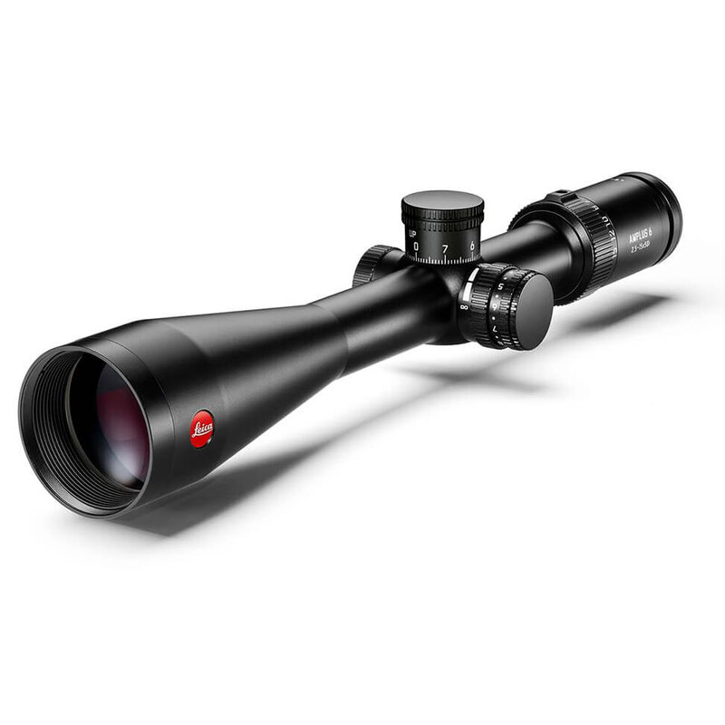 Leica Riflescope Amplus 6 2,5-15x50i L-4a, BDC