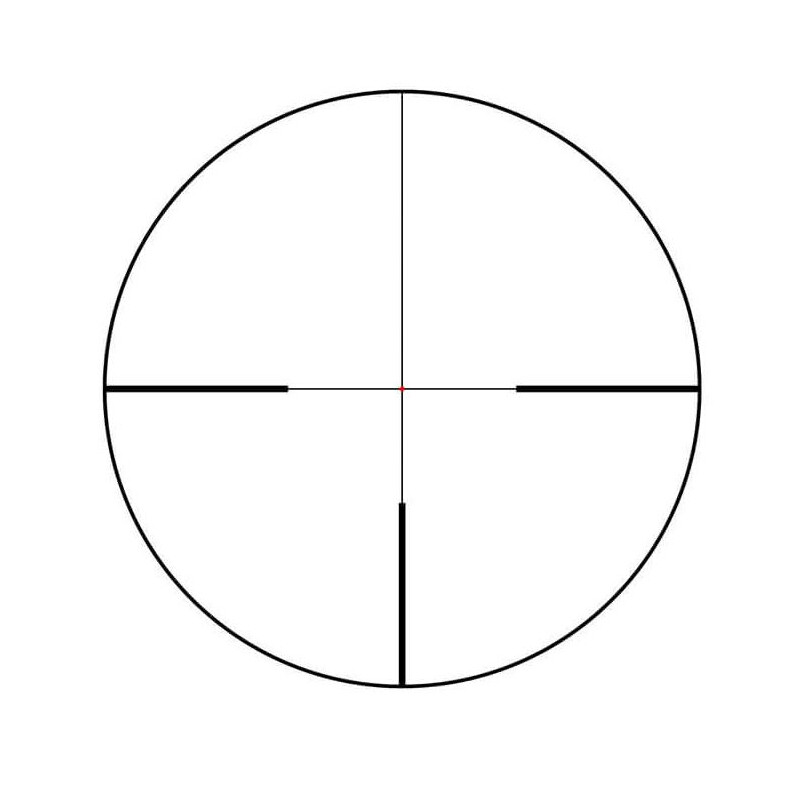 Leica Riflescope Amplus 6 2,5-15x50i L-4a, BDC