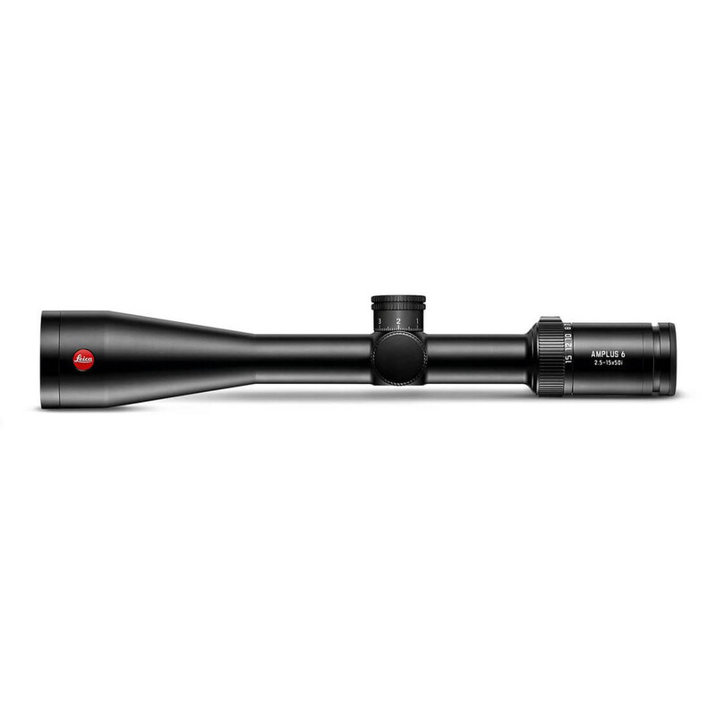 Leica Riflescope AMPLUS 6 2.5-15x50i L-Ballistic BDC*