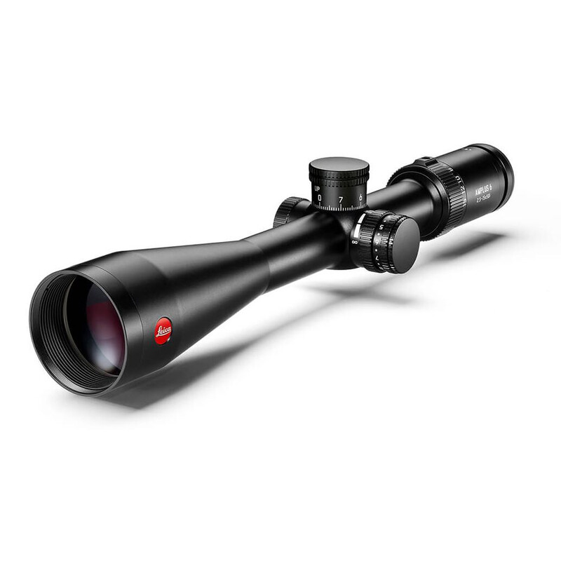 Leica Mirino Amplus 6 2.5-15x50i L-Ballistic BDC*