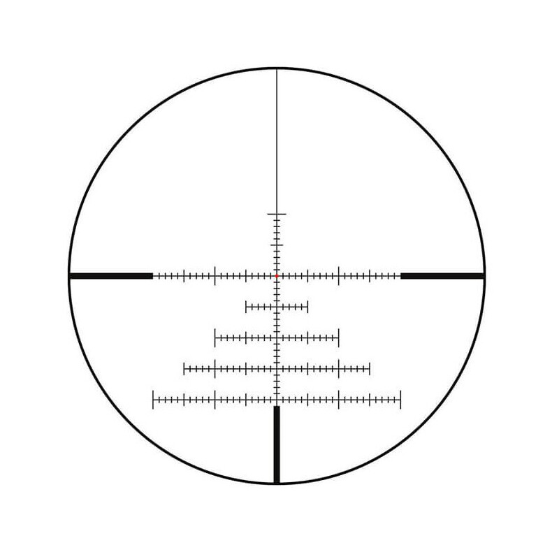Leica Mirino Amplus 6 2.5-15x50i L-Ballistic BDC*