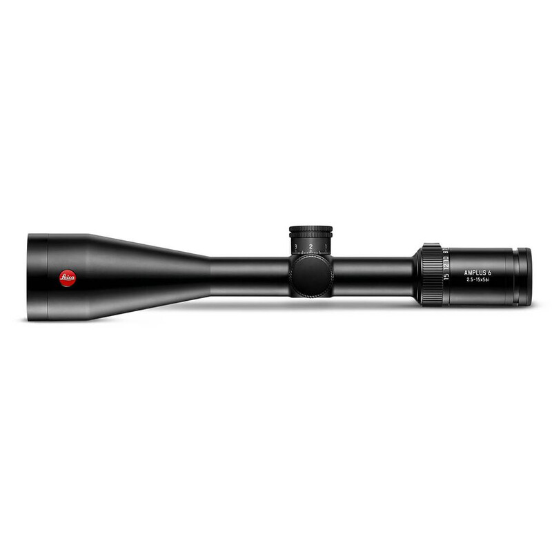 Leica Richtkijker Amplus 6 2,5-15x56i L-Ballistic BDC*.