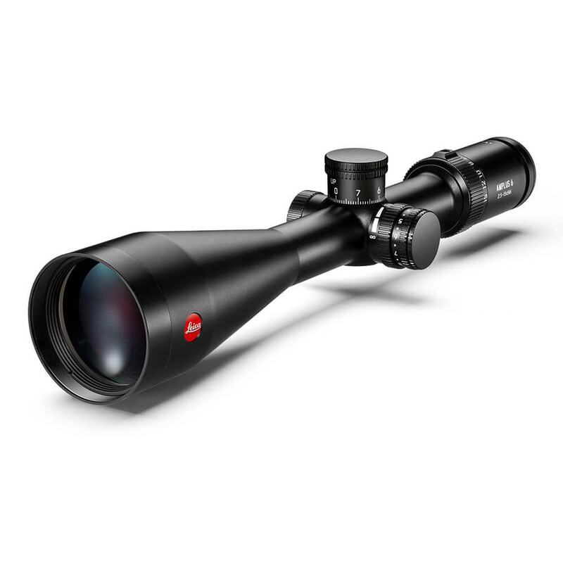 Leica Riflescope AMPLUS 6 2.5-15x56i L-Ballistic BDC*