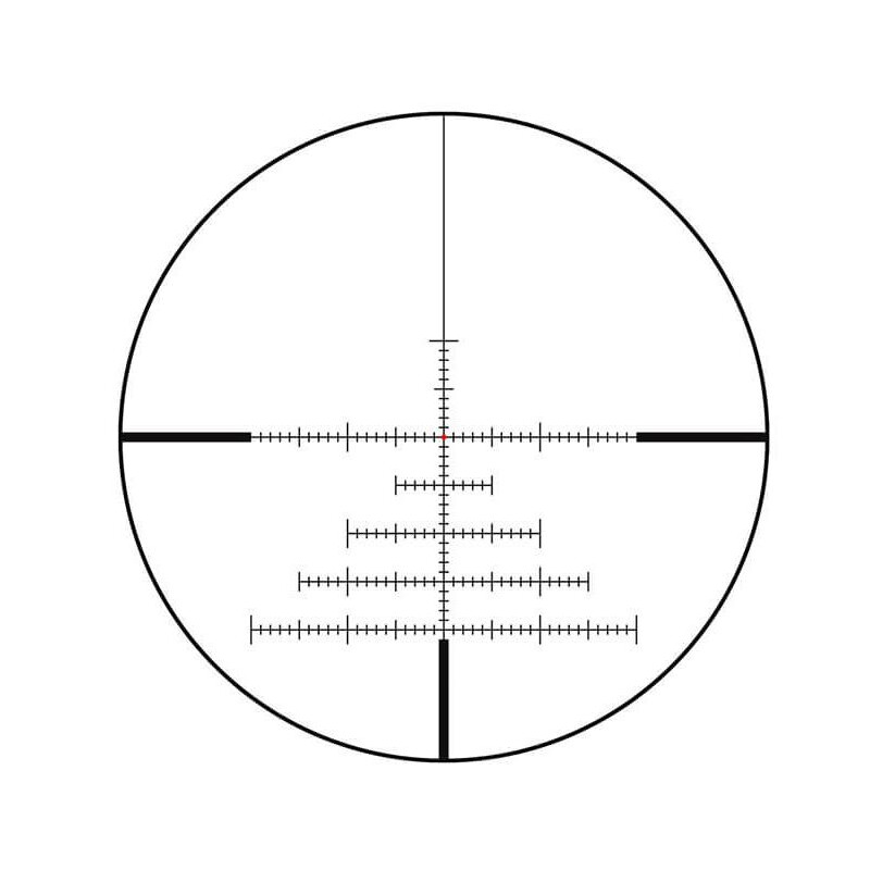 Leica Richtkijker Amplus 6 2,5-15x56i L-Ballistic BDC*.