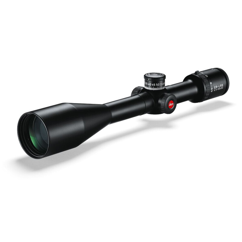 Leica Riflescope ER 6.5-26x56 LRS L-4a BDC Sport