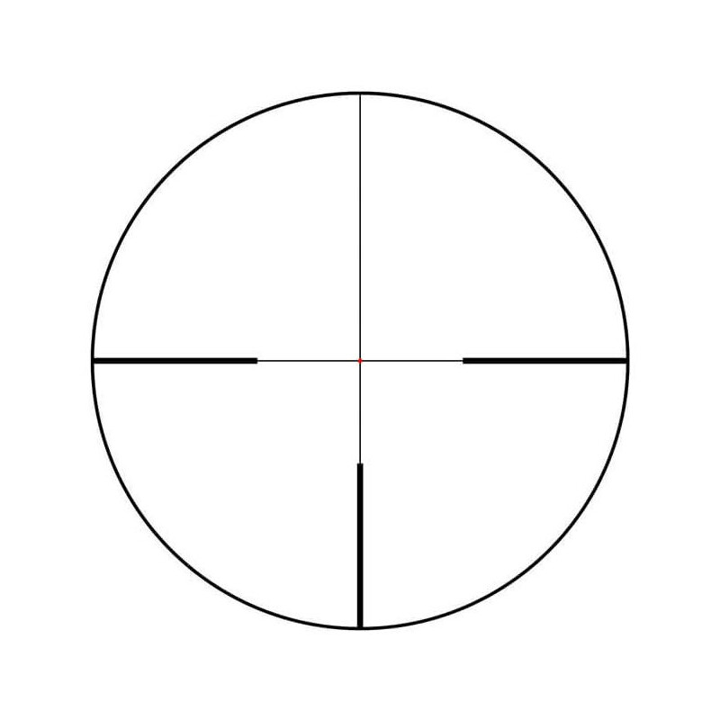 Leica Riflescope ER 6.5-26x56 LRS L-4a BDC Sport