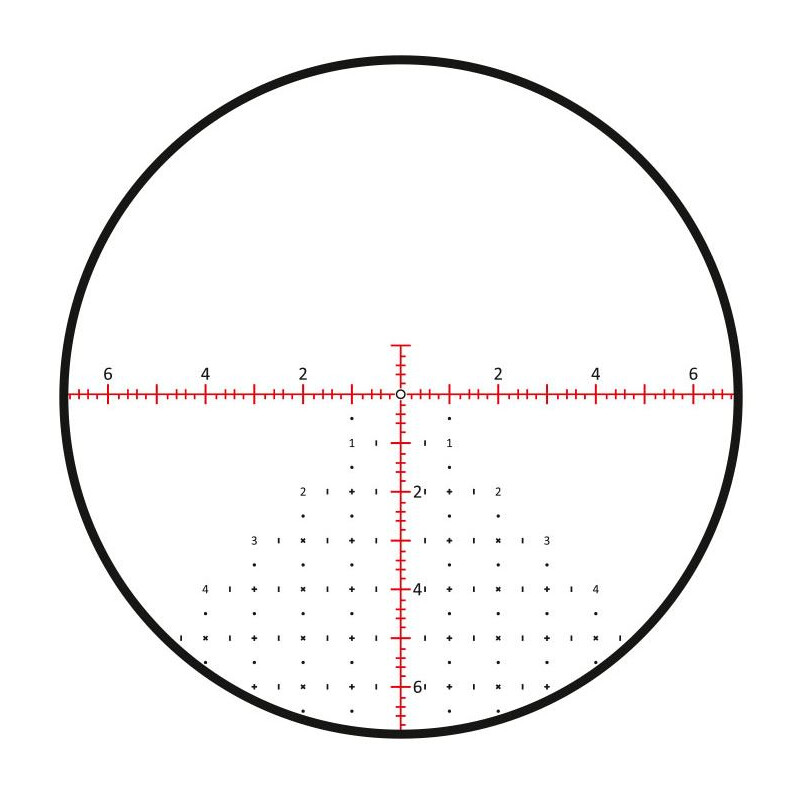 Leica Riflescope PRS 5-30x56i, PRB