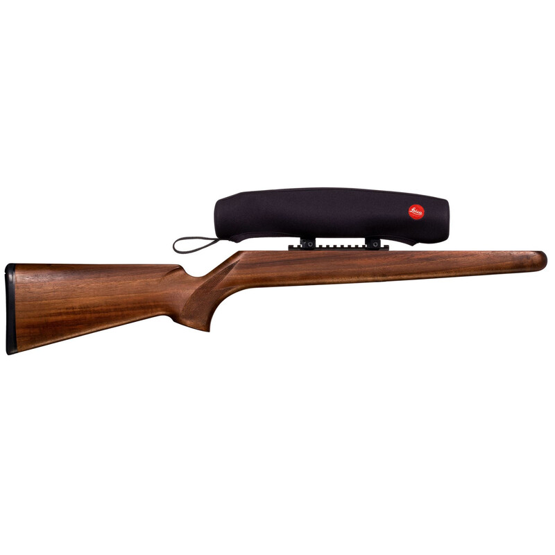 Leica Neopren Scope Cover XL / 56mm, chocolate brown