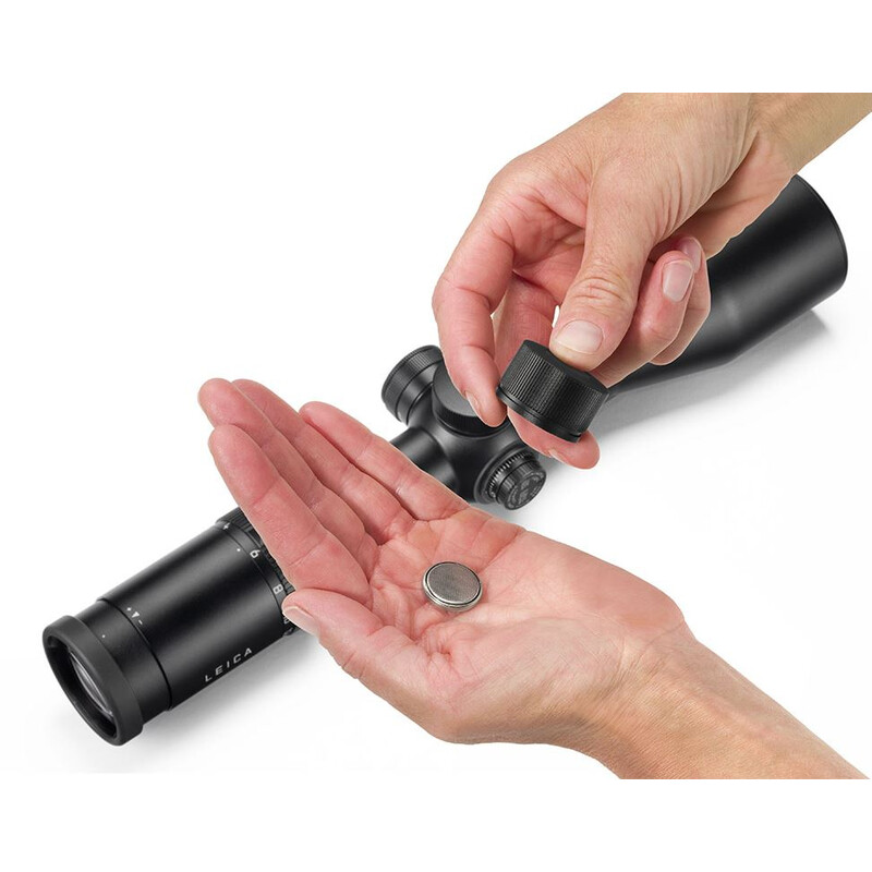 Leica replacement battery container for Fortis 6